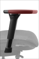 Fotel Biurowy XR PIVOT Czarny  