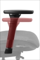 Fotel Biurowy XR PIVOT Czarny  