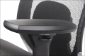 Fotel Biurowy XR PIVOT Czarny  