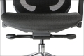 Fotel Biurowy XR PIVOT Czarny  