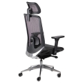 Fotel Biurowy XR PIVOT Czarny  