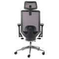 Fotel Biurowy XR PIVOT Czarny  