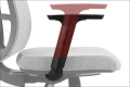 Fotel Biurowy XR FOCUS Czarno-Szary