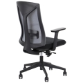 Fotel Biurowy XR FOCUS Czarno-Szary