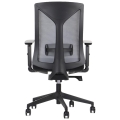 Fotel Biurowy XR FOCUS Czarno-Szary
