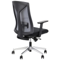 Fotel Biurowy XR FOCUS Czarno-Szary