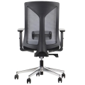 Fotel Biurowy XR FOCUS Czarno-Szary