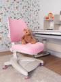 Krzesło dziecięce Unique SNOOPY różowe