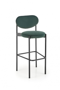 Hoker Halmar H108 - Ciemnozielony Velvet