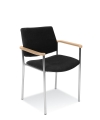  Krzesło Konferencyjne Nowy Styl ZEN-LB 4L-ARM
