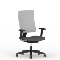 Fotel Obrotowy Nowy Styl 4ME-BL-SOFT-SEAT-SFB1