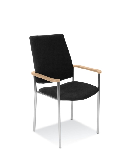 Krzesło Konferencyjne Nowy Styl ZEN 4L-ARM